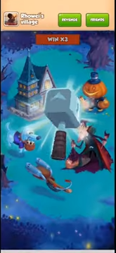 Evading Attacks on Friends in Coin Master