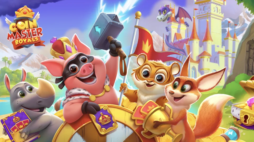 The Social Aspect of Coin Master: Friends or Foes?